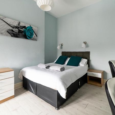 Regency Guesthouse Manchester Ngoại thất bức ảnh