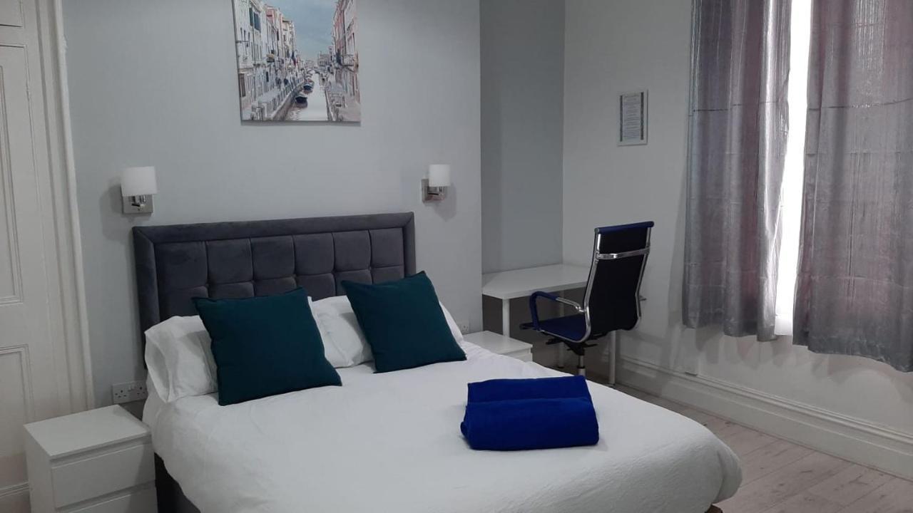 Regency Guesthouse Manchester Ngoại thất bức ảnh
