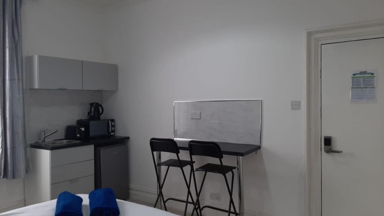 Regency Guesthouse Manchester Ngoại thất bức ảnh