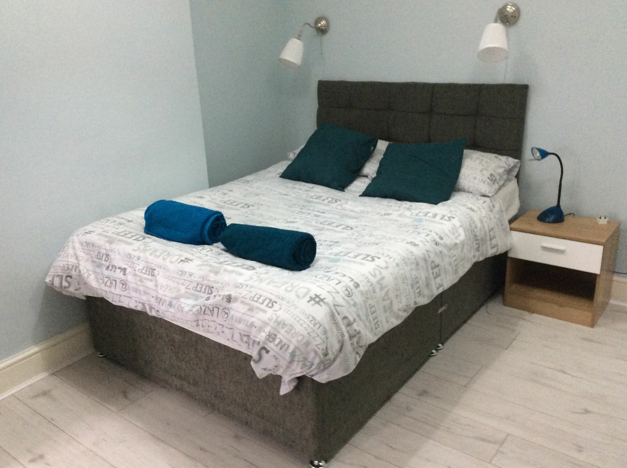 Regency Guesthouse Manchester Ngoại thất bức ảnh