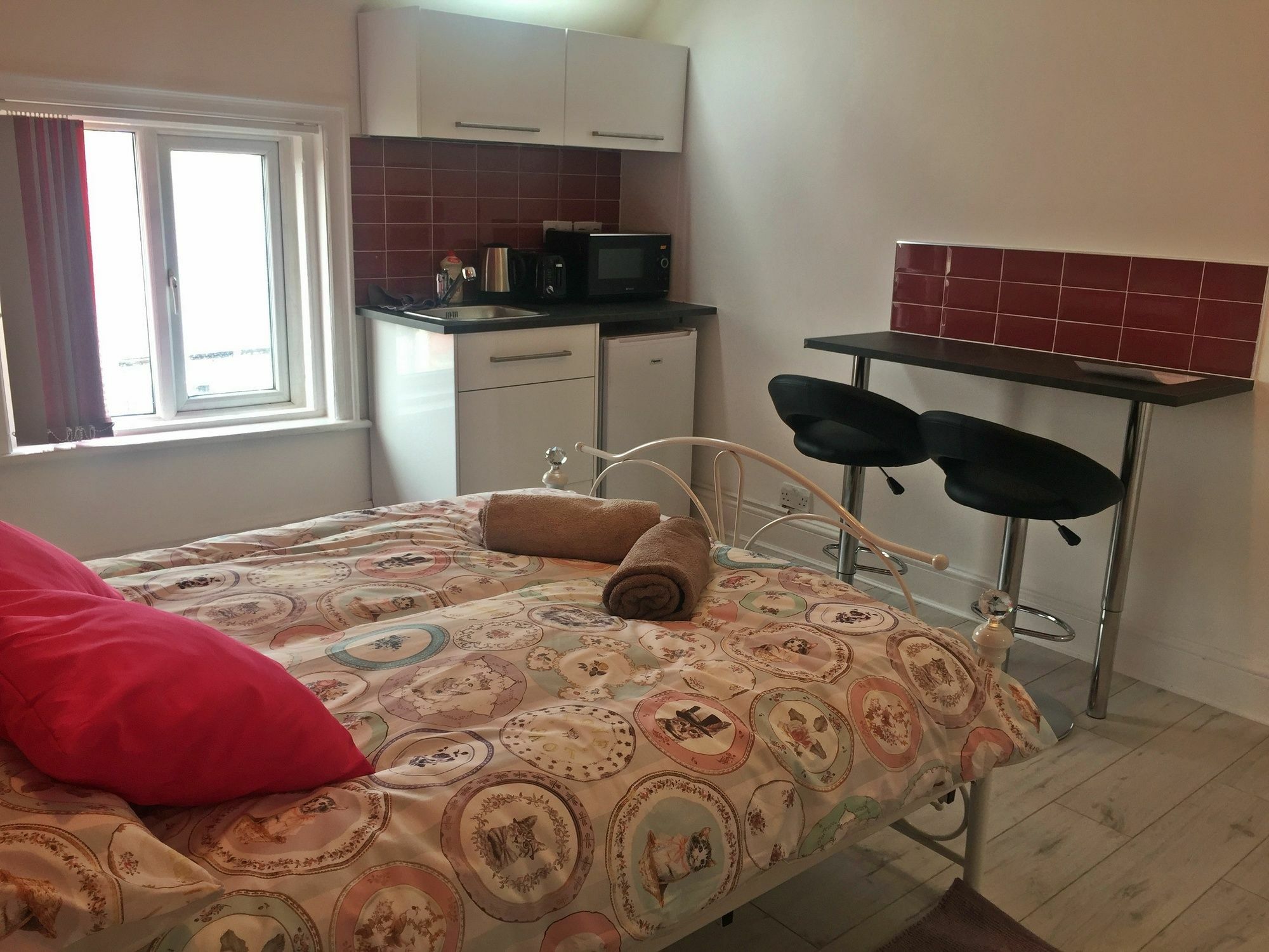 Regency Guesthouse Manchester Ngoại thất bức ảnh