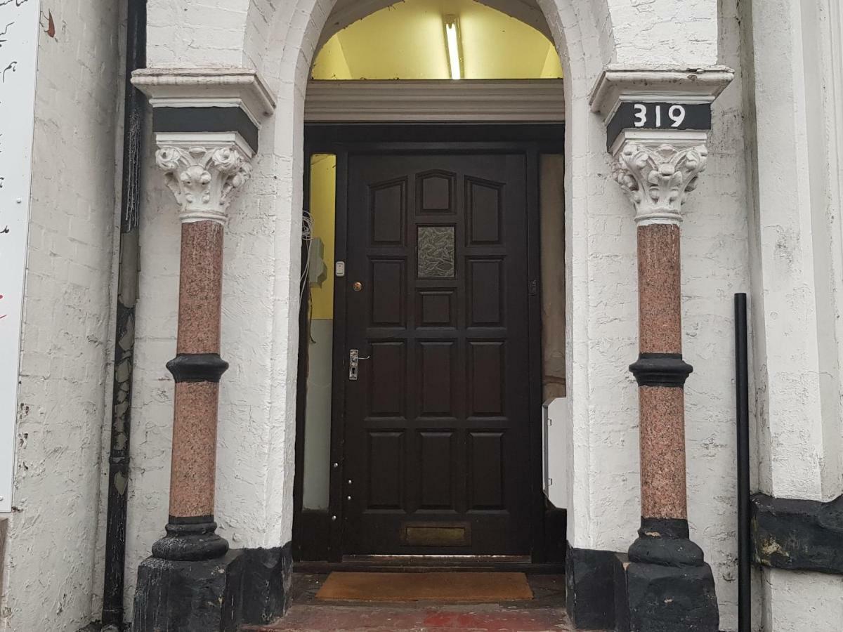 Regency Guesthouse Manchester Ngoại thất bức ảnh