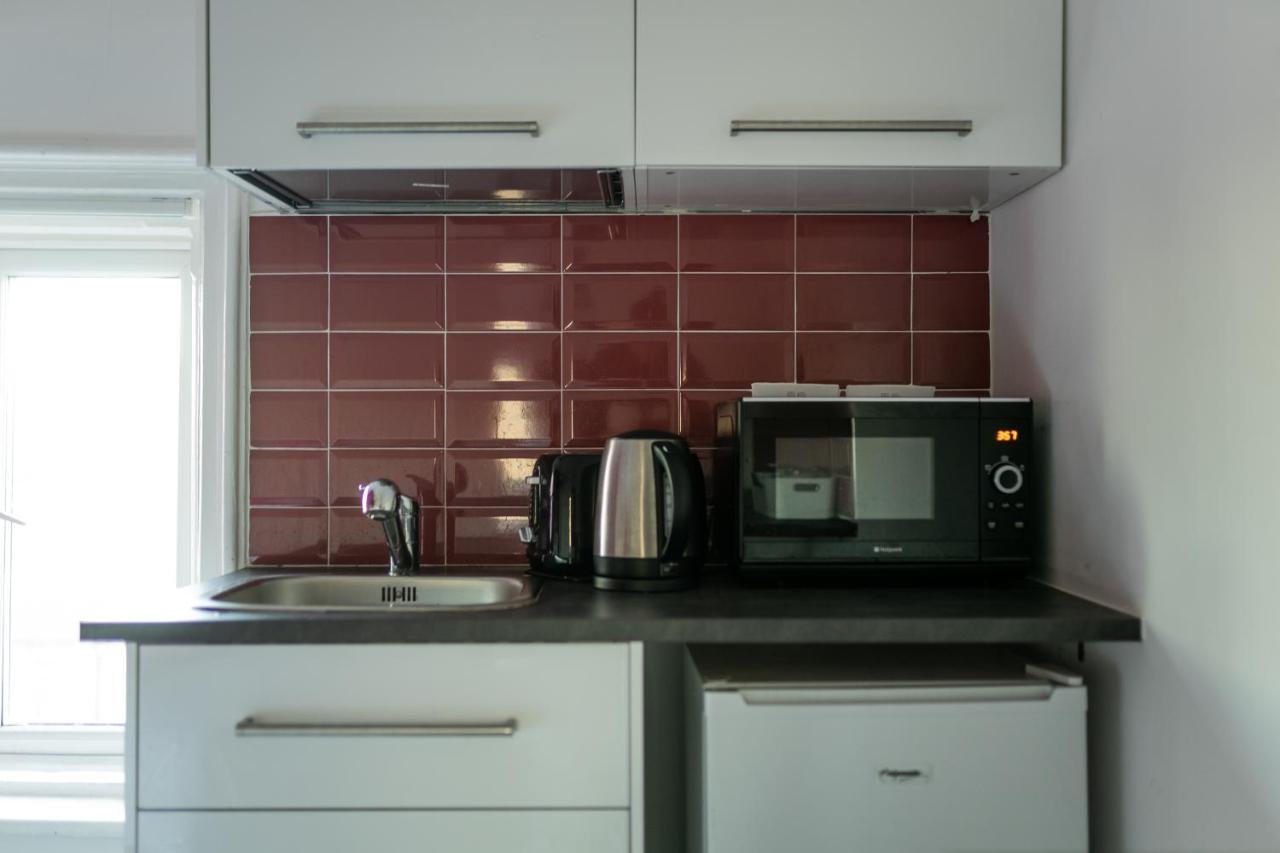 Regency Guesthouse Manchester Ngoại thất bức ảnh