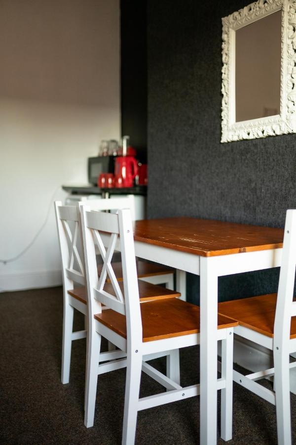 Regency Guesthouse Manchester Ngoại thất bức ảnh