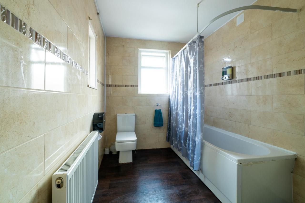 Regency Guesthouse Manchester Ngoại thất bức ảnh