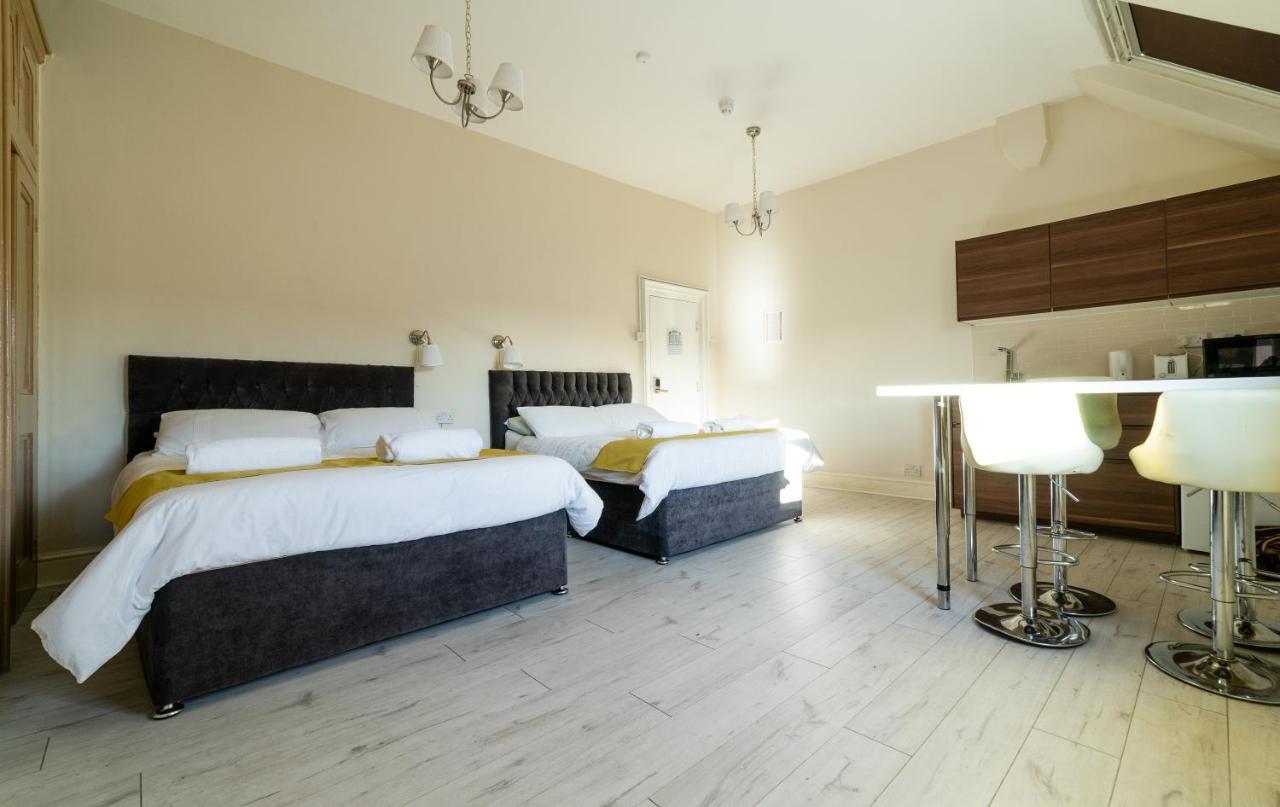 Regency Guesthouse Manchester Ngoại thất bức ảnh