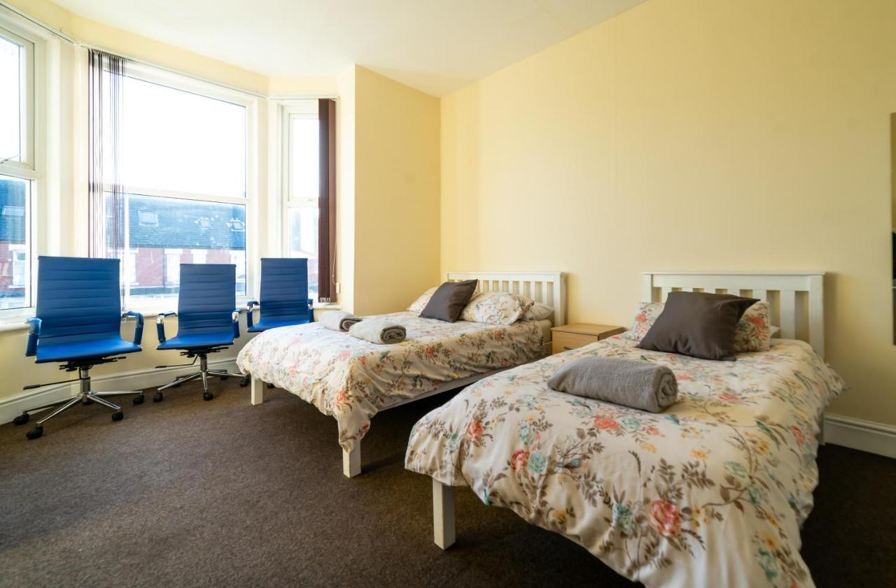 Regency Guesthouse Manchester Ngoại thất bức ảnh