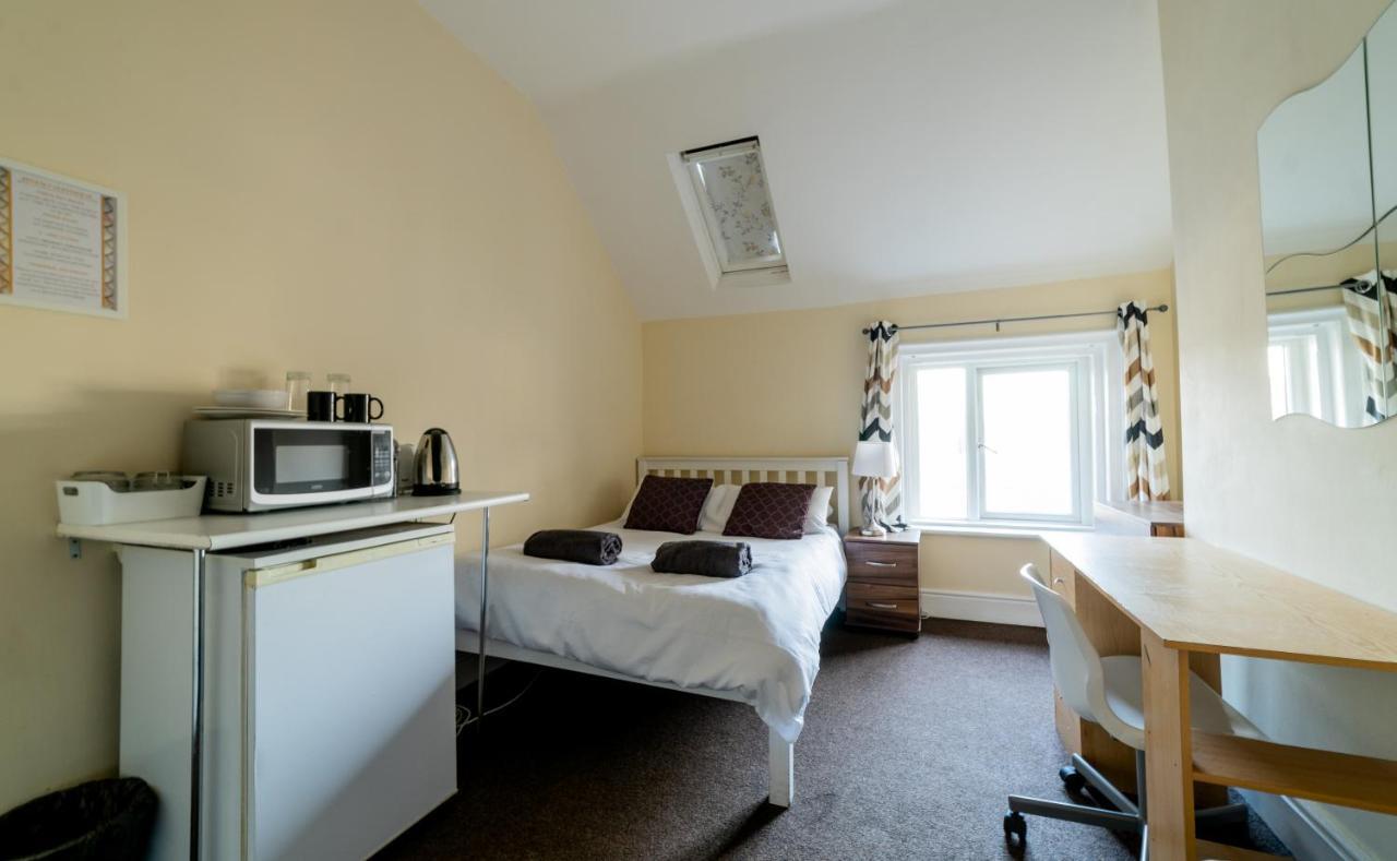 Regency Guesthouse Manchester Ngoại thất bức ảnh
