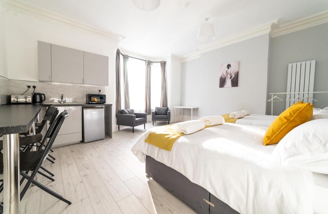 Regency Guesthouse Manchester Ngoại thất bức ảnh
