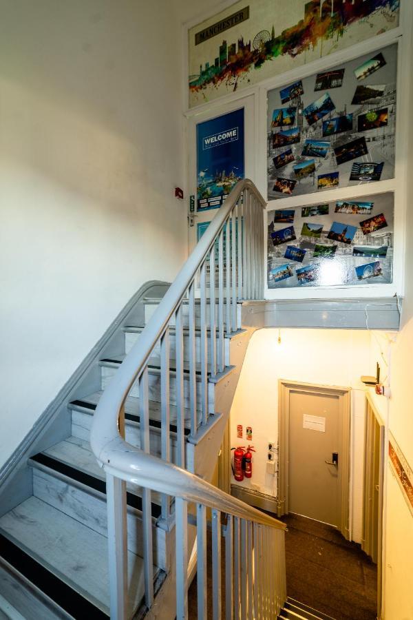 Regency Guesthouse Manchester Ngoại thất bức ảnh