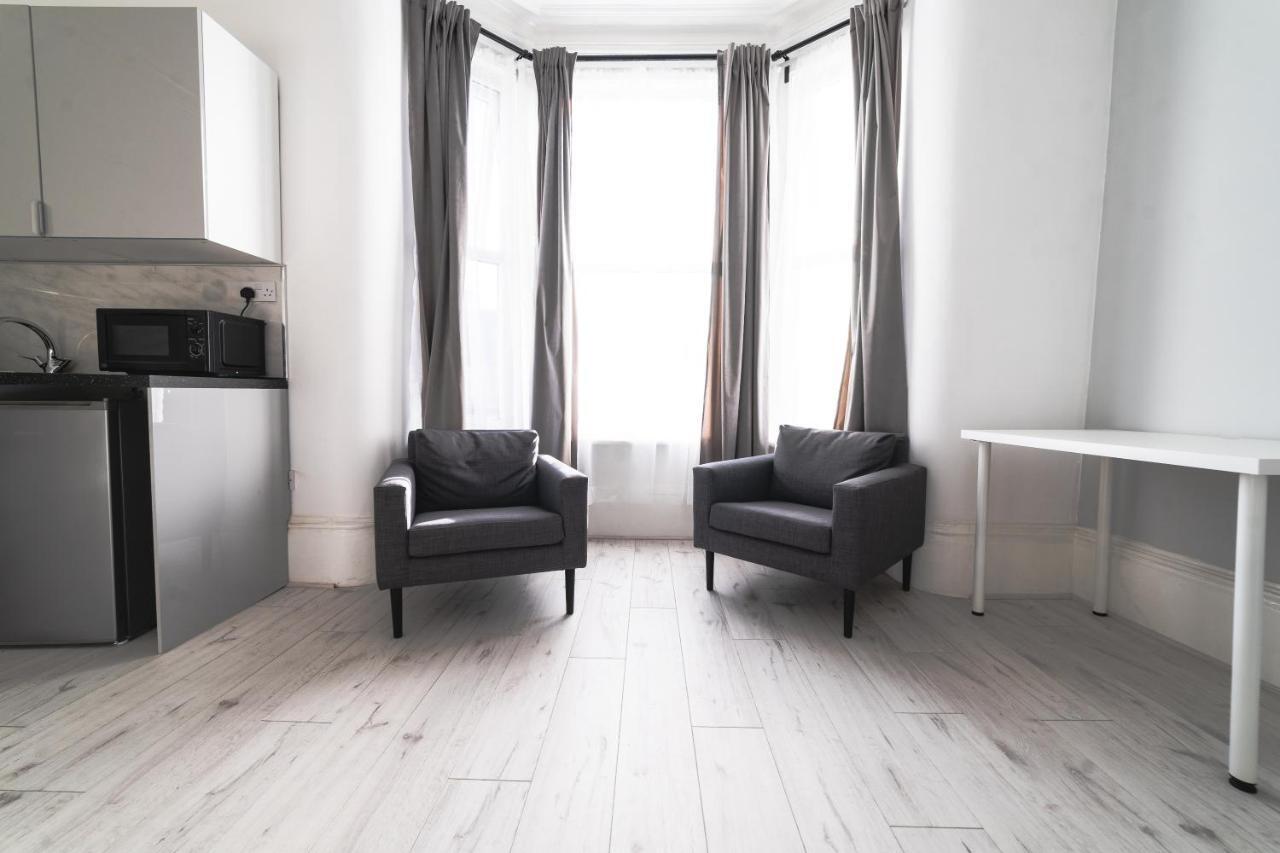 Regency Guesthouse Manchester Ngoại thất bức ảnh