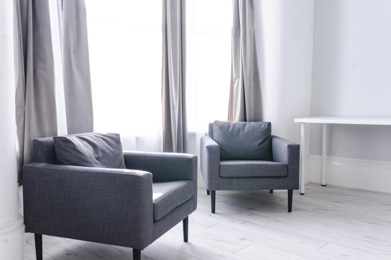 Regency Guesthouse Manchester Ngoại thất bức ảnh