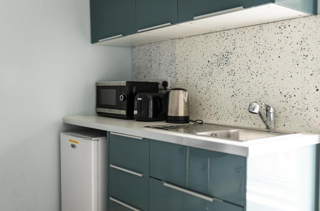 Regency Guesthouse Manchester Ngoại thất bức ảnh