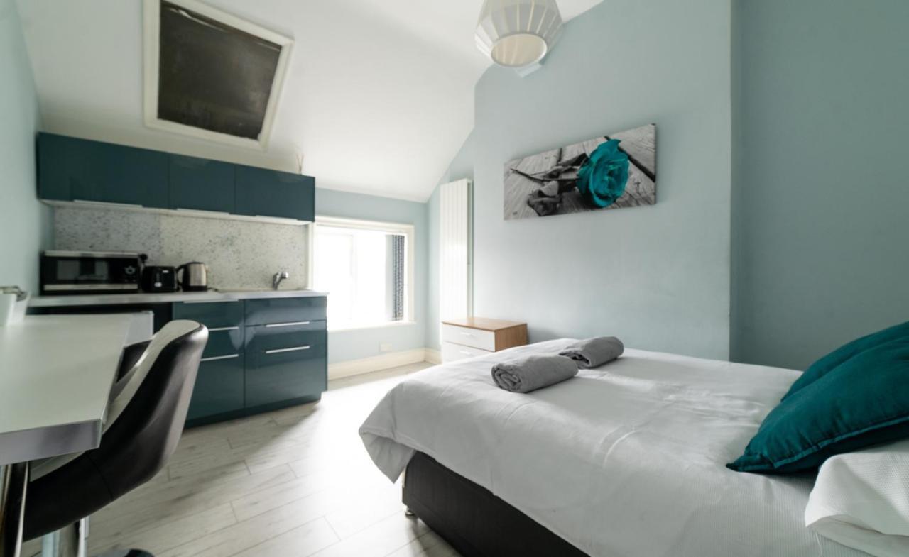 Regency Guesthouse Manchester Ngoại thất bức ảnh