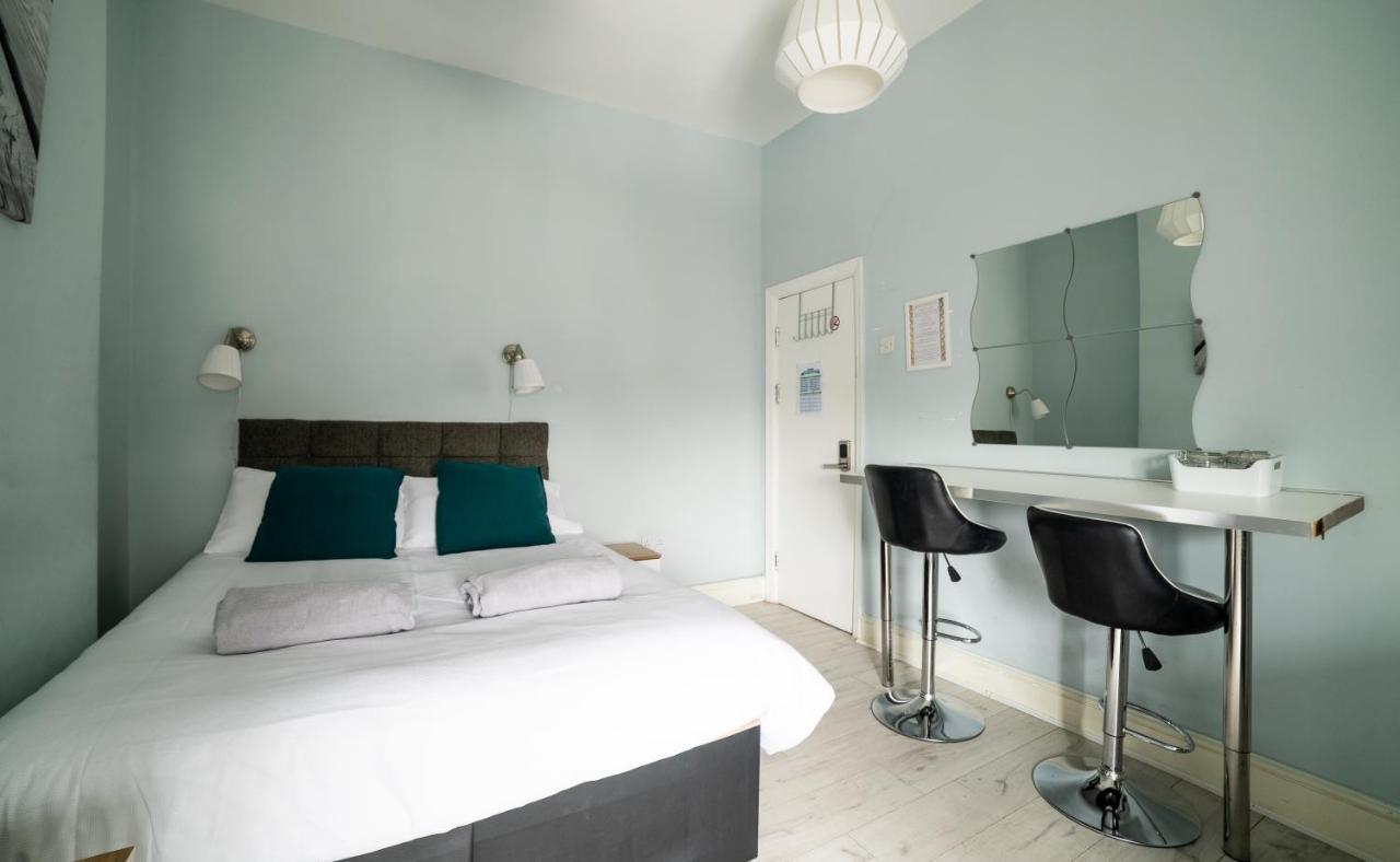 Regency Guesthouse Manchester Ngoại thất bức ảnh