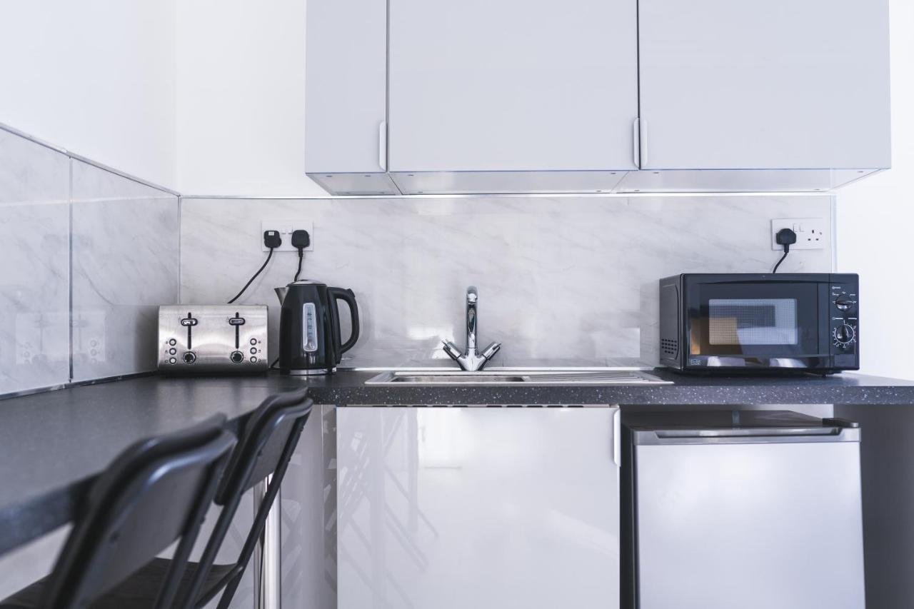 Regency Guesthouse Manchester Ngoại thất bức ảnh