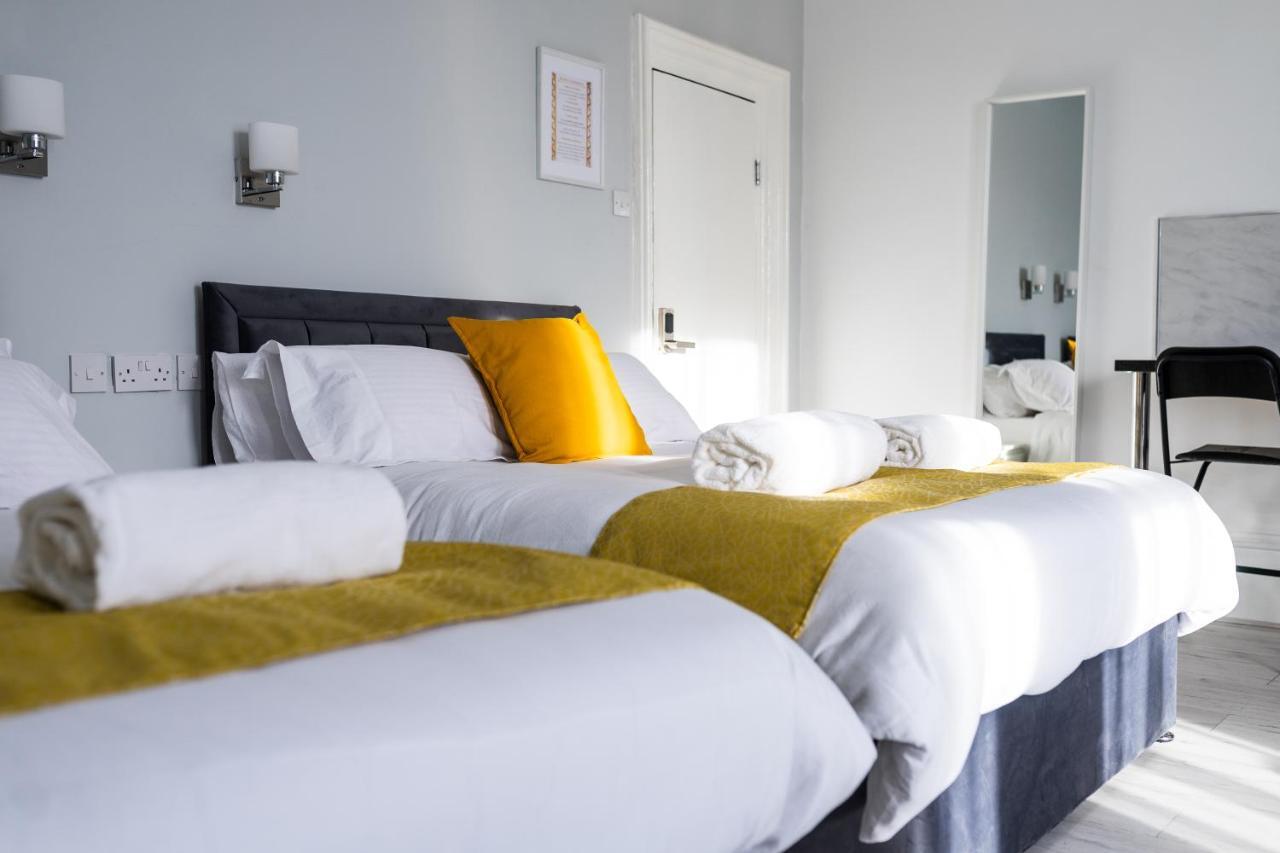 Regency Guesthouse Manchester Ngoại thất bức ảnh