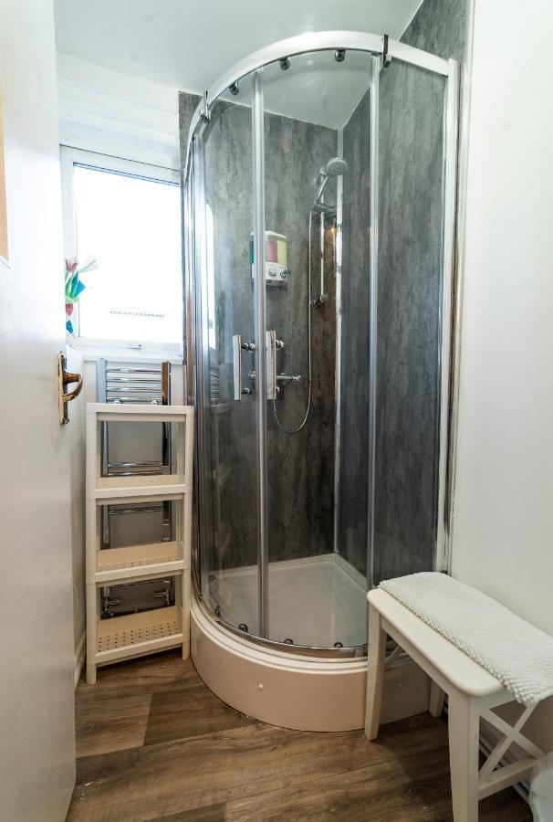 Regency Guesthouse Manchester Ngoại thất bức ảnh