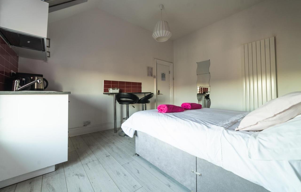 Regency Guesthouse Manchester Ngoại thất bức ảnh