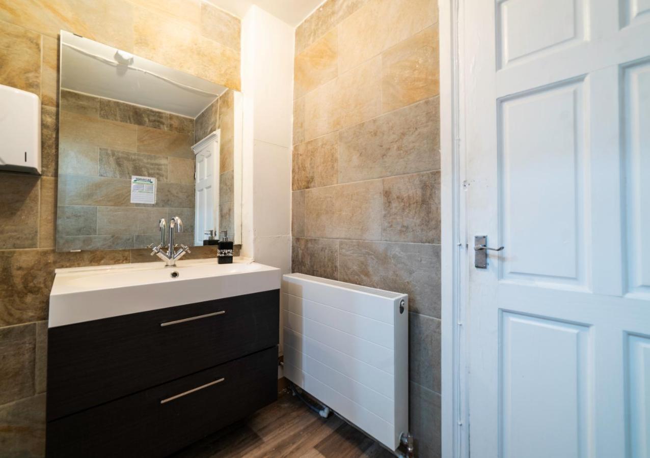 Regency Guesthouse Manchester Ngoại thất bức ảnh
