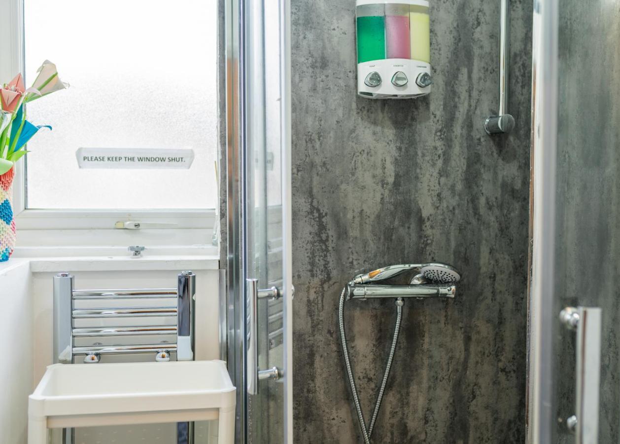 Regency Guesthouse Manchester Ngoại thất bức ảnh