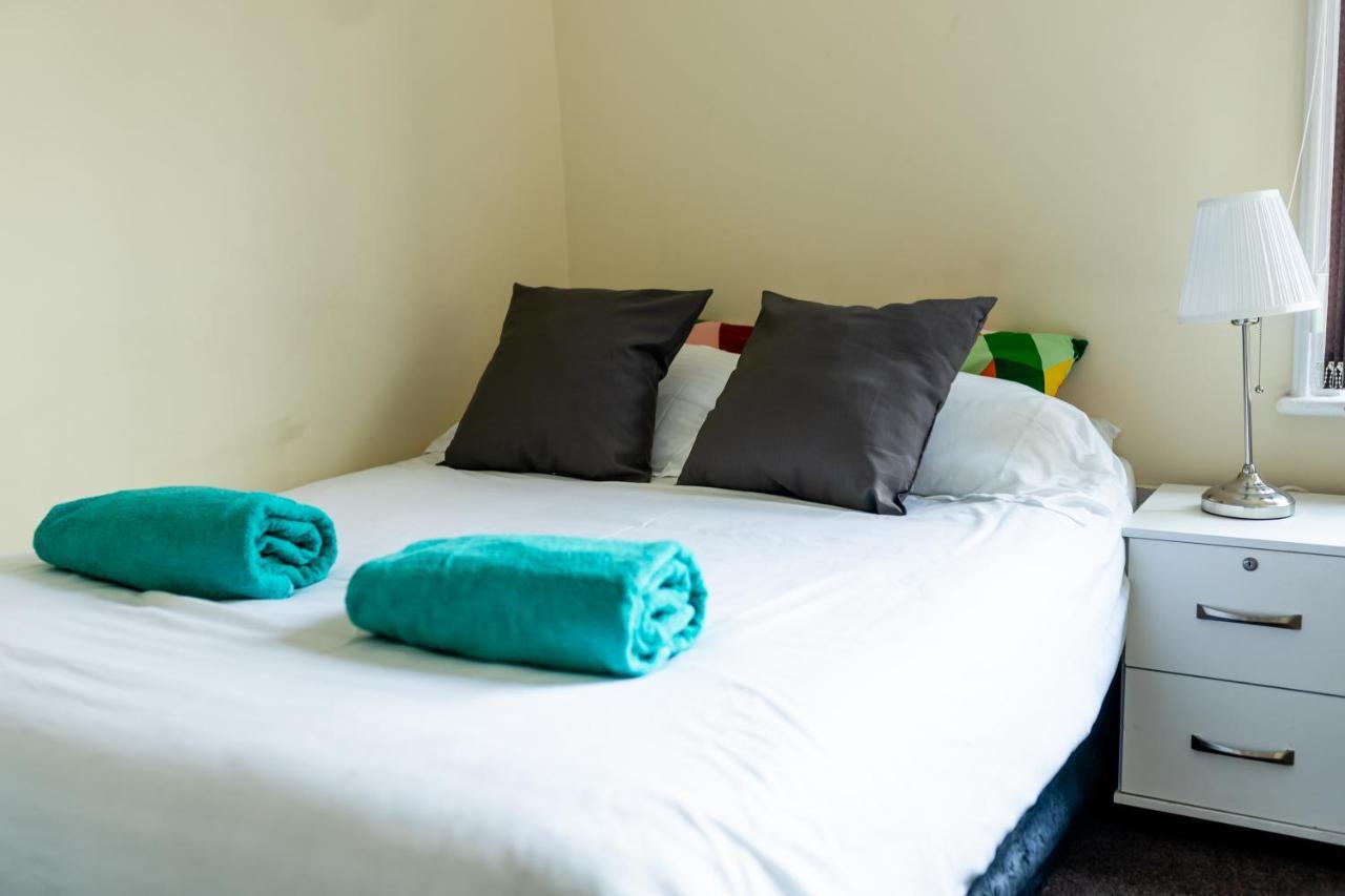 Regency Guesthouse Manchester Ngoại thất bức ảnh