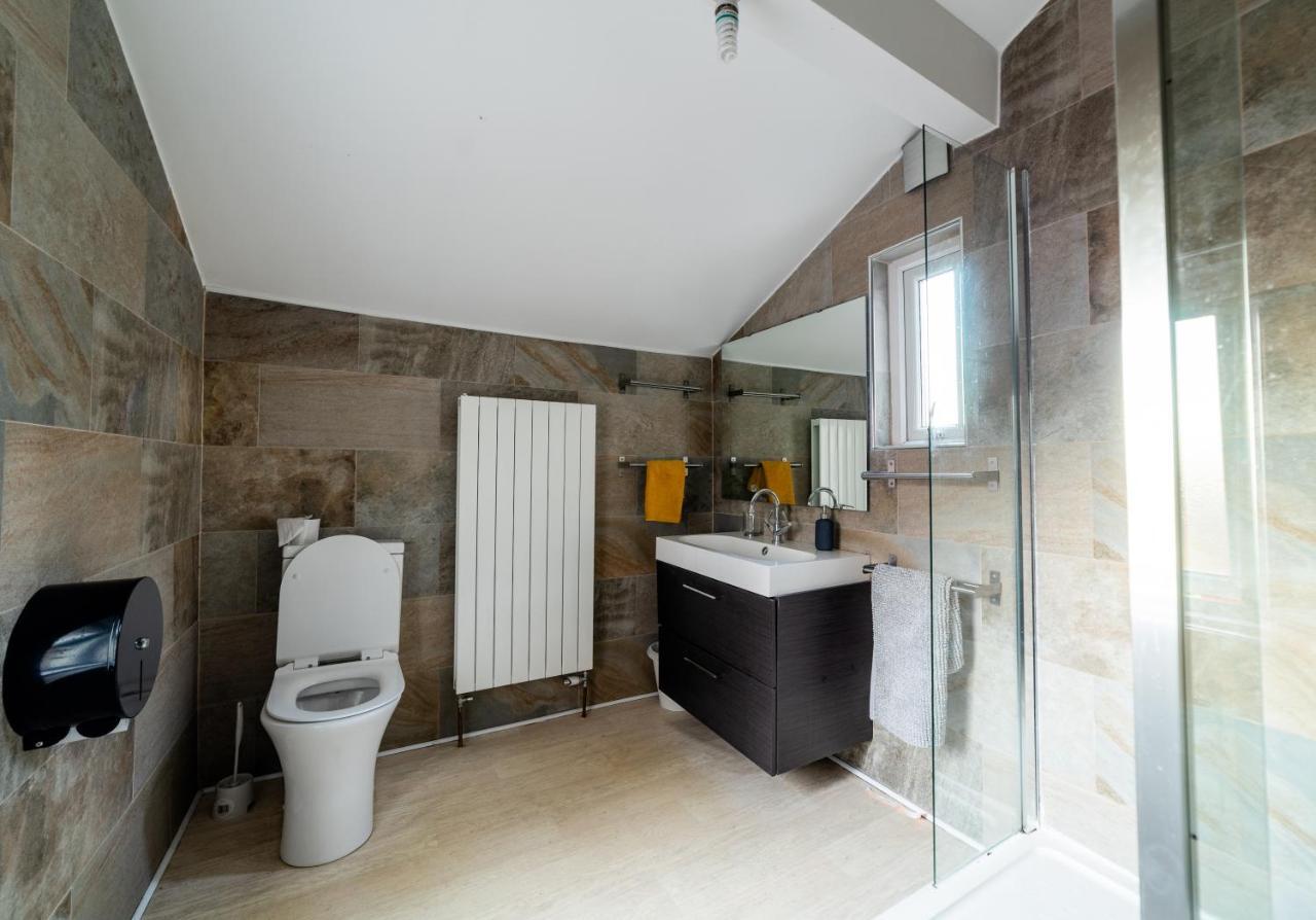 Regency Guesthouse Manchester Ngoại thất bức ảnh
