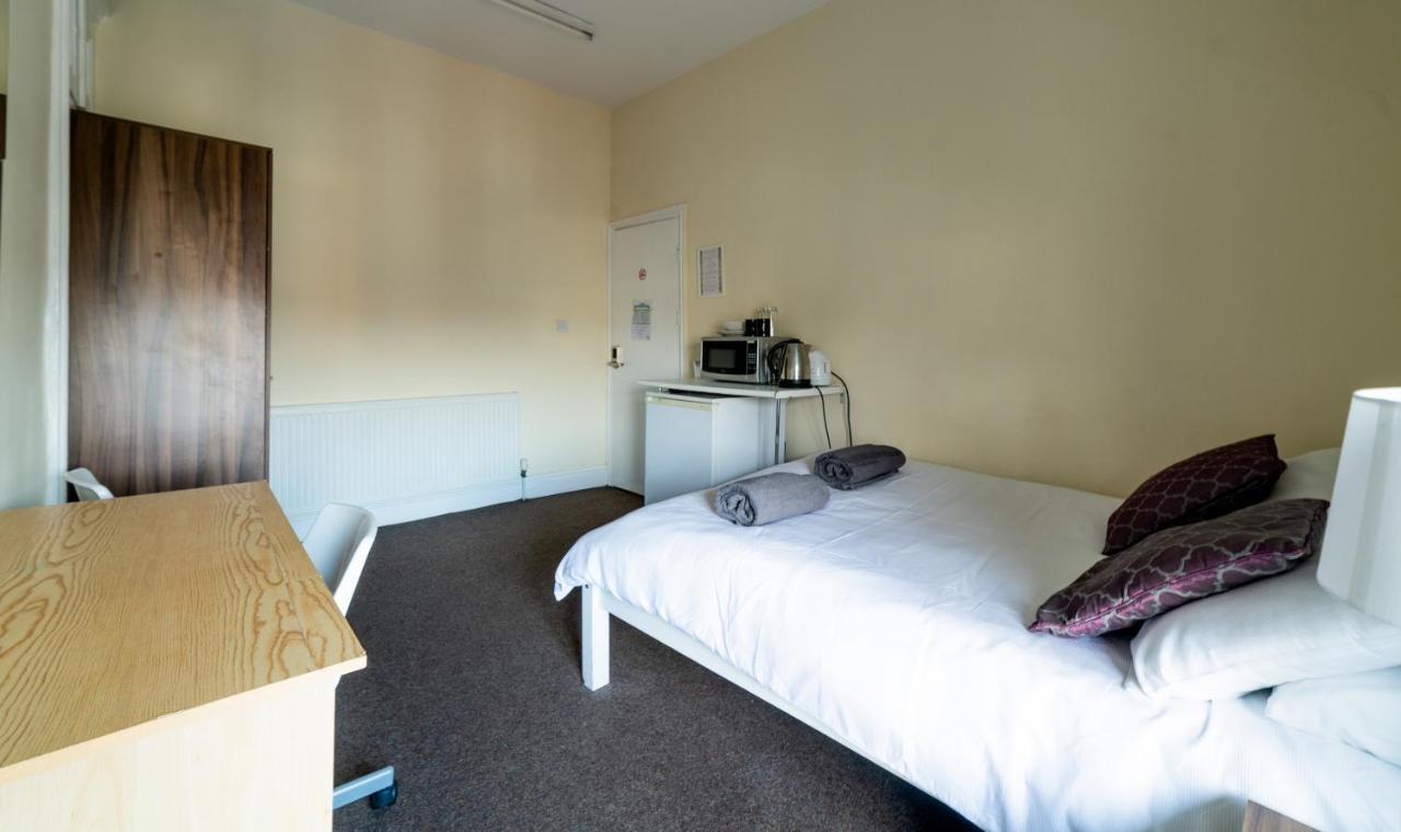 Regency Guesthouse Manchester Ngoại thất bức ảnh