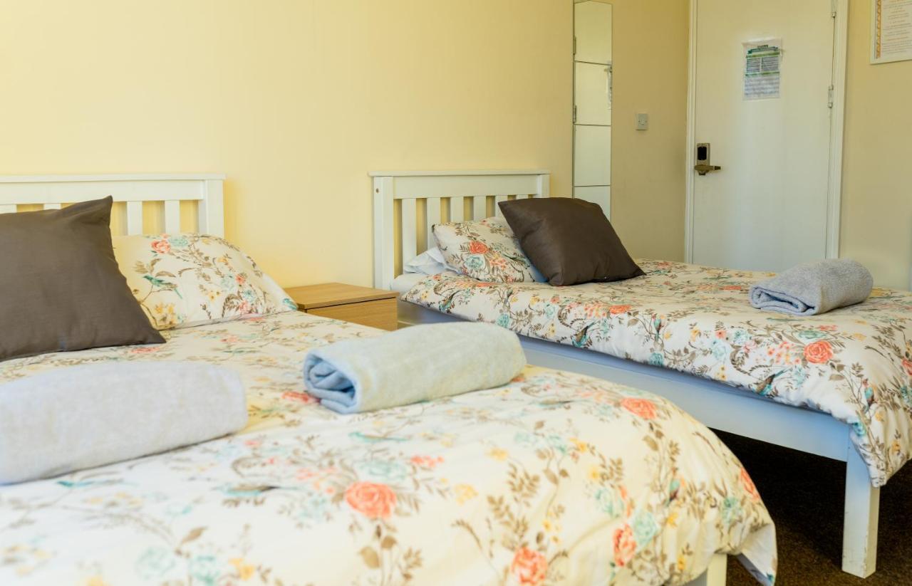 Regency Guesthouse Manchester Ngoại thất bức ảnh