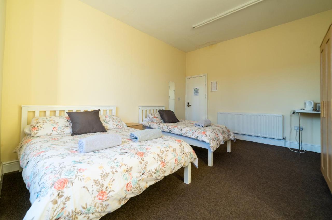 Regency Guesthouse Manchester Ngoại thất bức ảnh