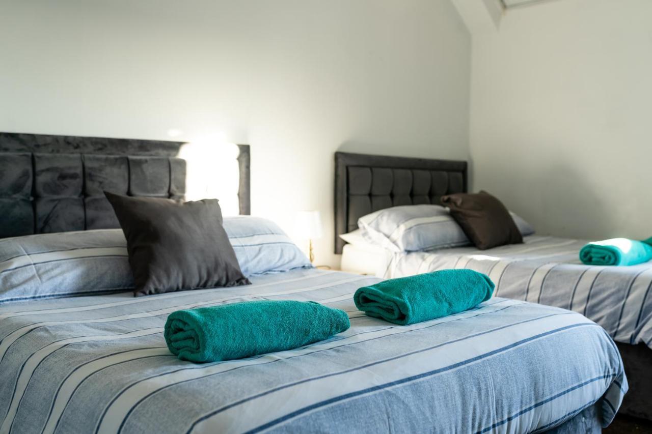 Regency Guesthouse Manchester Ngoại thất bức ảnh