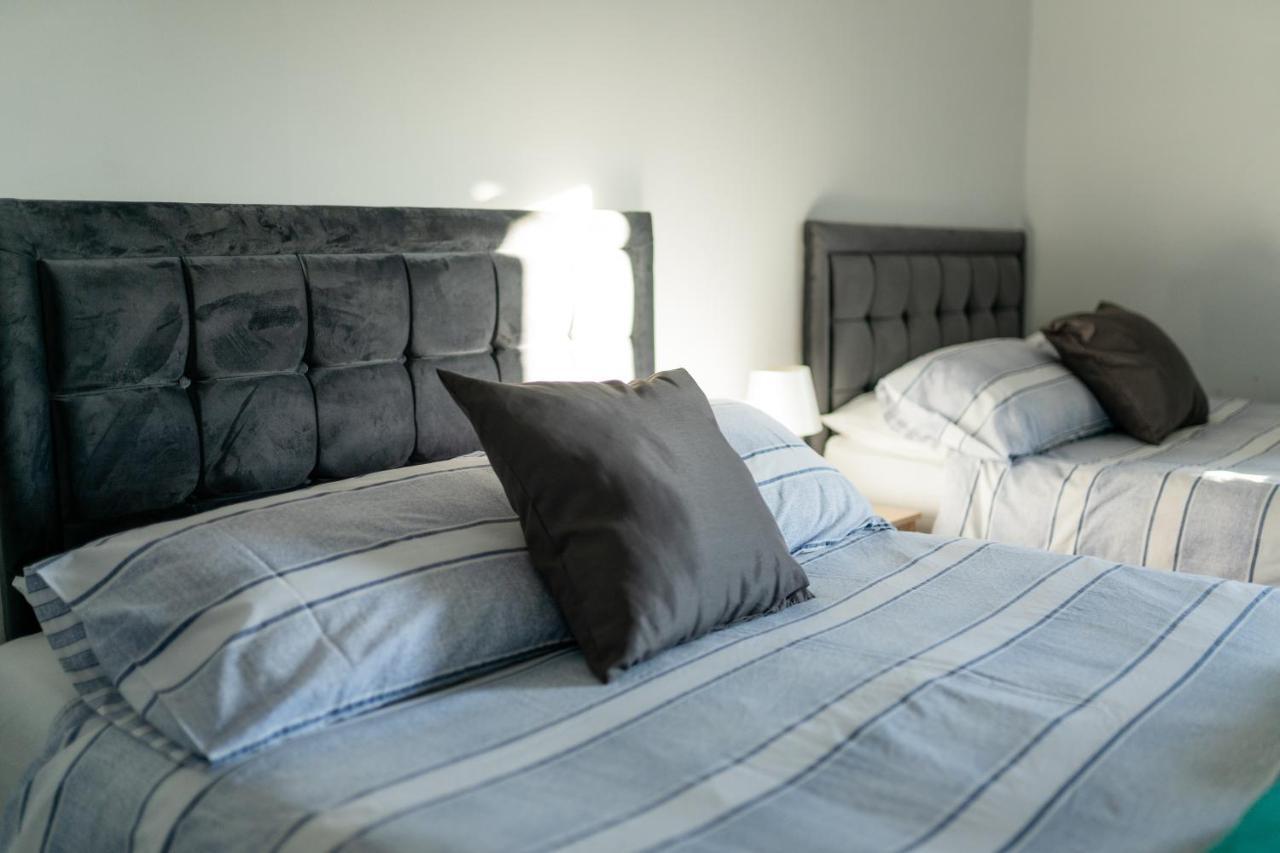 Regency Guesthouse Manchester Ngoại thất bức ảnh
