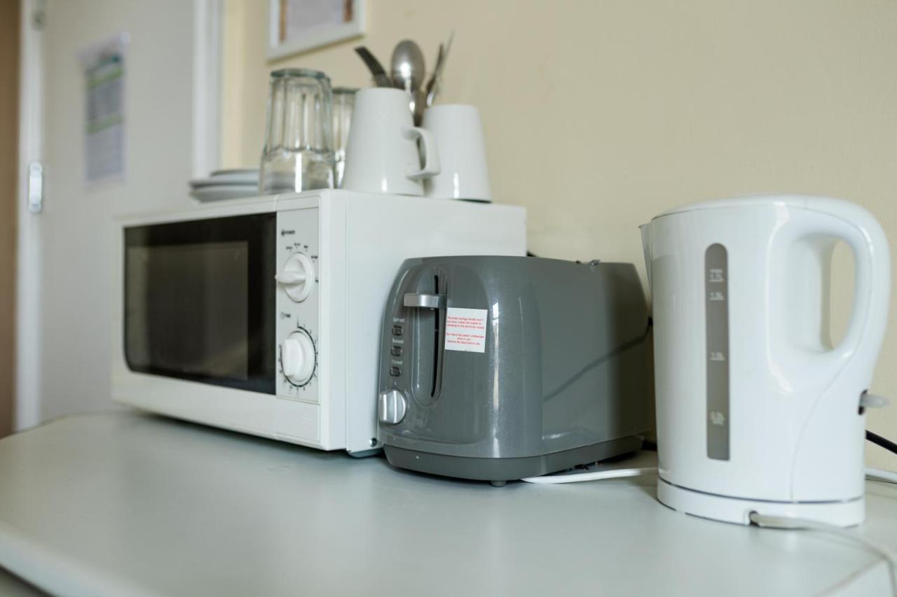 Regency Guesthouse Manchester Ngoại thất bức ảnh