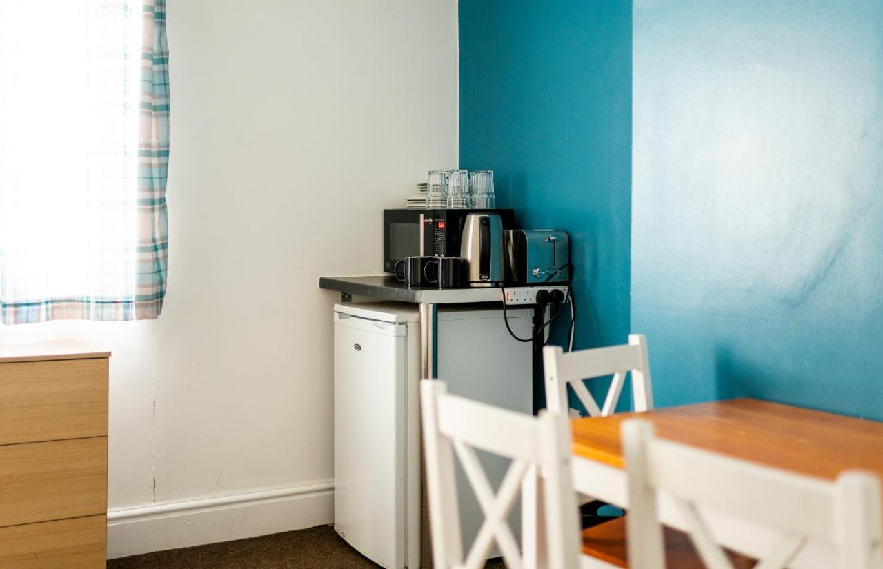 Regency Guesthouse Manchester Ngoại thất bức ảnh
